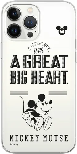Vista 23 de ERT GROUP Funda de teléfono móvil para Xiaomi REDMI Note 11 5G / Note 11T 5G / Poco M4 PRO 5G original y con licencia oficial de Disney Mickey 005