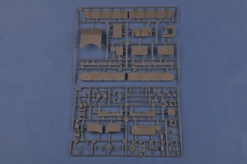 Vista 7 de Hobby Boss Kit modelo Nagmachon de IDF APC (escala 1/35)