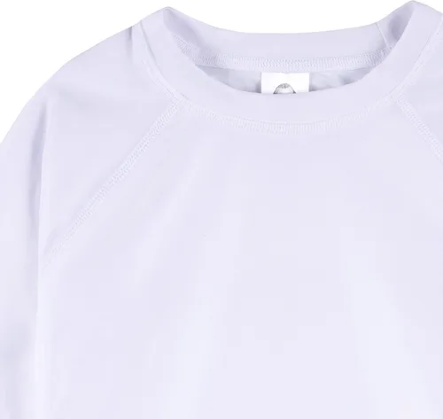 Vista 3 de Gerber Camiseta de natación unisex de manga larga UPF 50+ para bebé