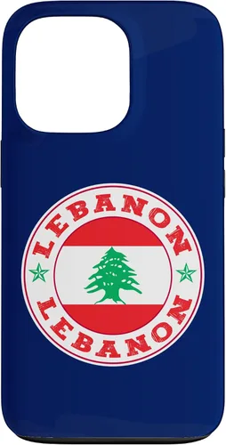 Vista 10 de iPhone 16 Lebanon Lebanese Flag Lebanon pride Case