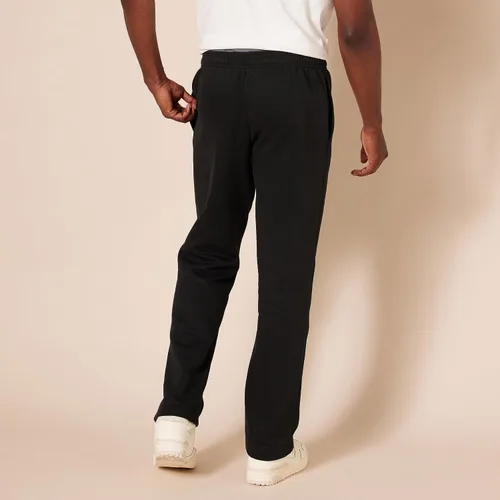 Vista 3 de Tienda Essentials - Pantalón deportivo de vellón para hombre (disponible en tallas para hombres altos y grandes)
