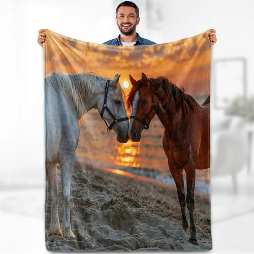 Vista 16 de Aimego Capricornio - Manta de franela de astrología celestial del zodiaco, regalo de cumpleaños para mujeres y hombres, manta bohemia suave y ligera