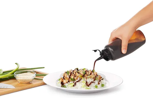 Vista 9 de OXO Good Grips Botella de exprimir para chef - Pequeña