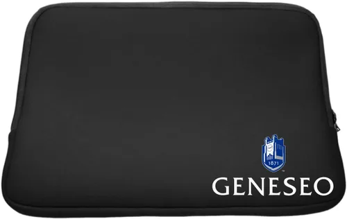 Vista 195 de OTM Essentials Abilene Christian University - Funda para portátil de 13 pulgadas, diseño clásico