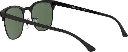Vista 49 de Ray-Ban RB3716 Clubmaster - Gafas de sol (metal)
