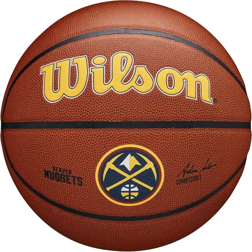 Vista 31 de Wilson NBA Team Alliance Balones de baloncesto - Tamaño 7-29.5