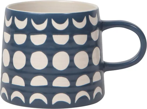 Vista 12 de Now Designs DANICA STUDIO Catbloom - Taza de impresión de Catbloom, 1 EA