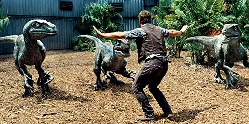 Vista 5 de Jurassic World 5-Movie Collection Blu-ray