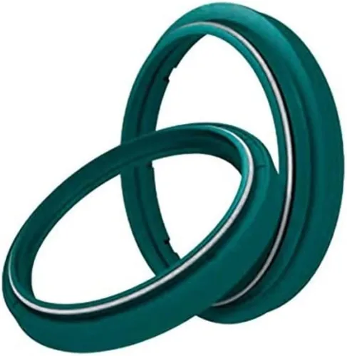 Vista 2 de SKF KITG-43W Kit Retenes Horquilla - Verde - Un sello y limpiaparabrisas, 1.693 in, WP