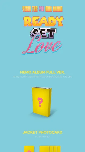 Vista 5 de Jeon Somi PLAN DE JUEGO EP Álbum Estándar 2 Versión SET CD+72p PhotoBook+99pcs Z..