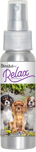 Vista 100 de The Blissful Dog Labrador Retriever Relax Roll-On Aromaterapia para perros