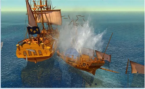 Vista 12 de Pirates of the Burning Sea - PC