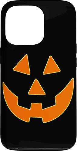 Vista 10 de iPhone 16 Jack O Lantern Face Pumpkin Jackolantern Hallowen Costume Case