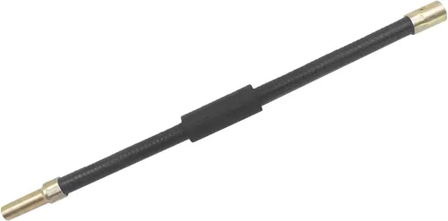 Vista 16 de Cable de embrague para Volkswagen Beetle 1961 se adapta a Volkswagen Karmann Ghia 1.2L 111721335A 1961