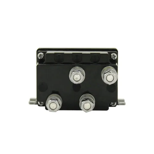 Vista 5 de Relé de solenoide ATO, contactor de repuesto de solenoide de relé de cabrestante de 12 V 50 A para cabrestante eléctrico automático, ATV UTV UT
