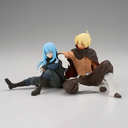 Vista 9 de Banpresto tensura Break time Collection vol.1 - Figura de PVC (3.1 in)