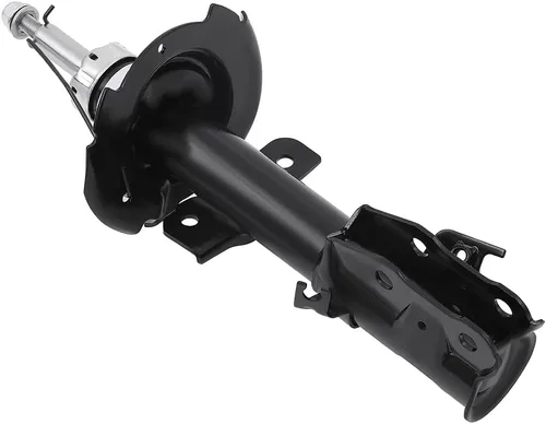 Vista 2 de Par de amortiguadores delanteros para Mazda LSAILON Shock Struts se adapta a 2011 2012 2013 2014 para Mazda 2 con 333495 72545 333494 72544 Auto
