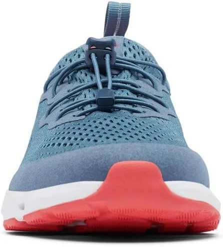 Vista 3 de Columbia - Mocasines para mujer, azul, 7