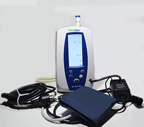 Vista 3 de 4647823 Signo Vital Puntual con NIBP y Temp Ea Welch-Allyn -420TB-E1 (Reacondicionado)