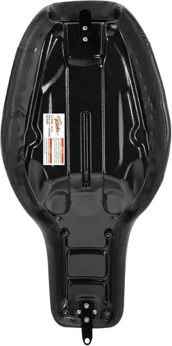 Vista 8 de Asiento de motocicleta para conductor y pasajero, apto para Harley Dyna Wide Glide Low Rider Fat Bob Street Bob FXDB Super Glide Custom Switchback