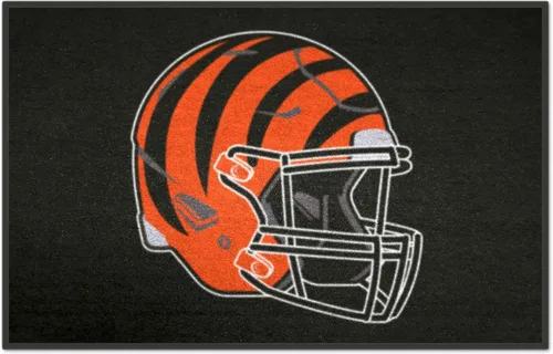 Vista 6 de FANMATS NFL NFL - Alfombrilla de inicio unisex para adultos