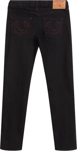 Vista 2 de True Religion Jeans para niños - Jeans elásticos de ajuste delgado (4-16)