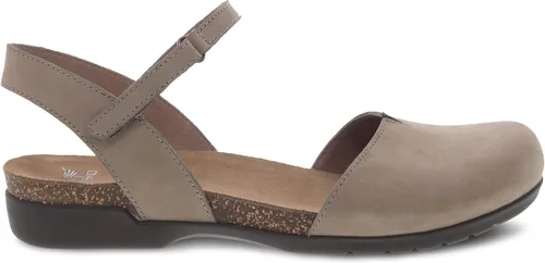 Vista 6 de Dansko Sandalias Rowan con puntera cerrada para mujer