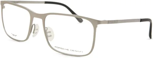 Vista 2 de PORSCHE DESIGN P 8294 Gafas graduadas Plata C, plateado