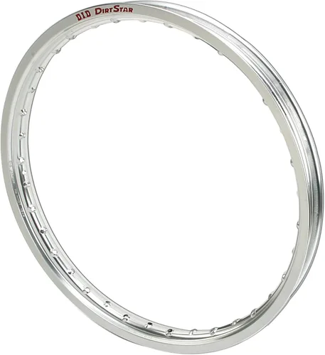 Vista 2 de DID 21X160VB01H Dirt Star Negro 21" x 1.60" 36h Rim