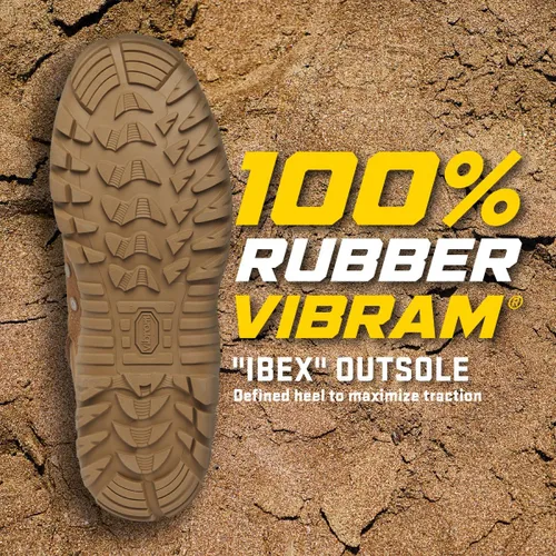 Vista 6 de Belleville Khyber Tr550 - Botas híbridas ligeras para hombre