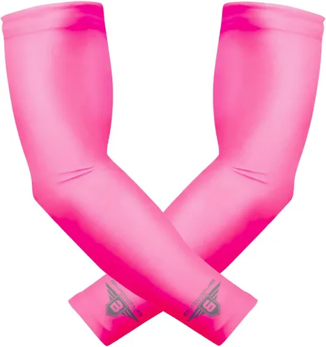 Vista 14 de Bucwild Sports Baseball Arm Sleeve - Youth & Adult 1 Pair - Football Basketball Cycling Tennis