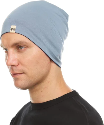 Vista 13 de Minus33 Merino Wool Gorro reversible con micropeso