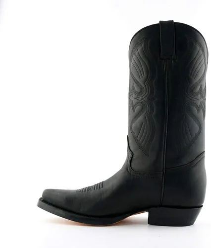 Vista 3 de Grinders Louisiana - Botas de piel para hombre