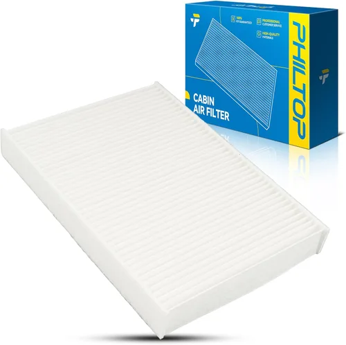 Vista 17 de PHILTOP Filtro de aire de cabina HEPA con carbón activado, compatible con Tesla modelo 3 2017-2025, modelo Y 2020-2025, filtro para arriba el olor a