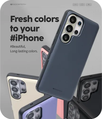 Vista 185 de GOOSPERY Parachoques magnético para puerta compatible con Galaxy S9 Plus, tarjetero tipo billetera con cierre automático por iman, funda protectora