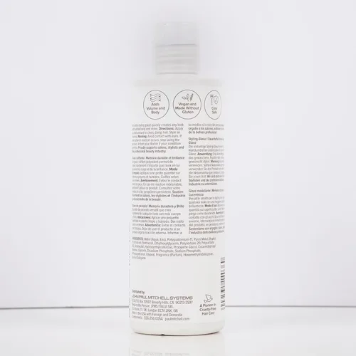 Vista 7 de Paul Mitchell Esmalte de peinado Super Sculpt, sujeción flexible, memoria duradera + brillo, para todo tipo de cabello
