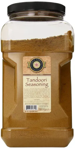 Vista 54 de Sazonador jerk jamaicano de Spice Appeal