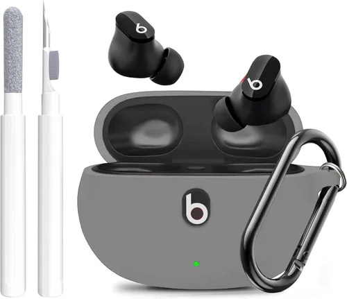 Vista 12 de Olytop Funda para auriculares Bose QuietComfort Ultra de 2ª generación (2025)/Ultra (2023)/QC II (2022) con kit de limpieza, cubierta de silicona