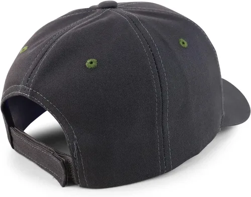 Vista 3 de Trendy Apparel Shop Gorra de béisbol ajustable bordada de pesca de caza