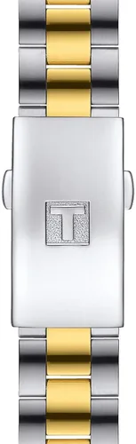 Vista 4 de Tissot T-Classic PR100 Reloj de cuarzo para mujer T101.910.22.111.00