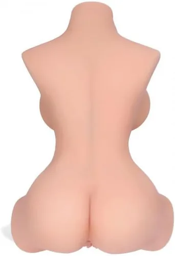 Vista 3 de SexFlesh Giving Gwen 3D muñeca de amor de tamaño real