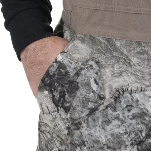 Vista 5 de HABIT Babero aislado para hombre