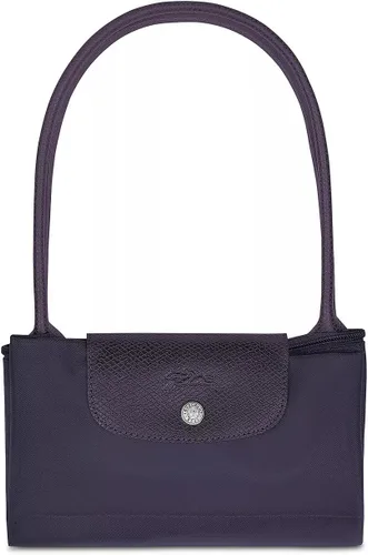 Vista 4 de Bolsa de hombro grande Longchamp Le Pliage