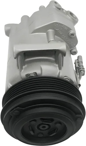 Vista 3 de Compresor de CA RYC y embrague de A/C AEG273 (se adapta a Buick Verano 2.0L, 2.4L 2012, 2013, 2014, 2015, 2016, 2017)