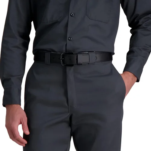 Vista 5 de Dickies - Cinturón elástico para hombre color negro