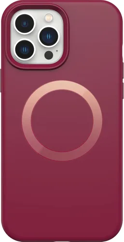 Vista 5 de OtterBox - Funda ultradelgada para iPhone 12 y 13 Pro Max - Hecha para Apple MagSafe, funda protectora para teléfono, perfil elegante y fácil