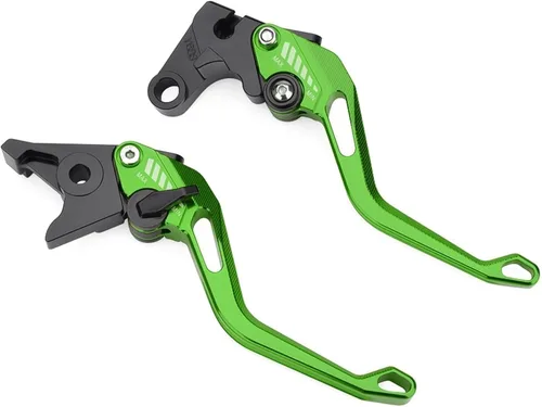Vista 15 de Palancas de freno de embrague de motocicleta para Yamaha YZF-R25 MT-25 MT-03 2015 2022 YZFR3 YZFR25 MT25 MT03 Manijas de control delanteras