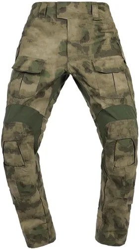 Vista 11 de EMERSONGEAR Pantalones tácticos E3 Combat Ripstop para hombres militares Aor2