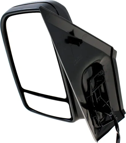 Vista 3 de Kool Vue - Espejo calefactable para el lado del conductor para Mercedes Benz Sprinter 2500 Sprinter 3500 2010-2018 con luz de señal y vidrio