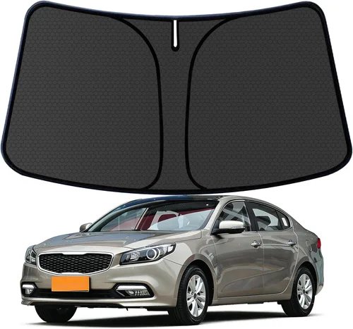 Vista 68 de X1 E84 - Parasol para parabrisas personalizado para 2011, 2012, 2013, 2014, 2015, X1, E84, protector de parasol para ventana delantera, protector